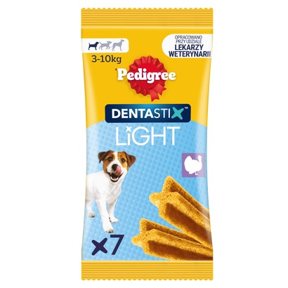 DentaStix™ Light Małe Rasy